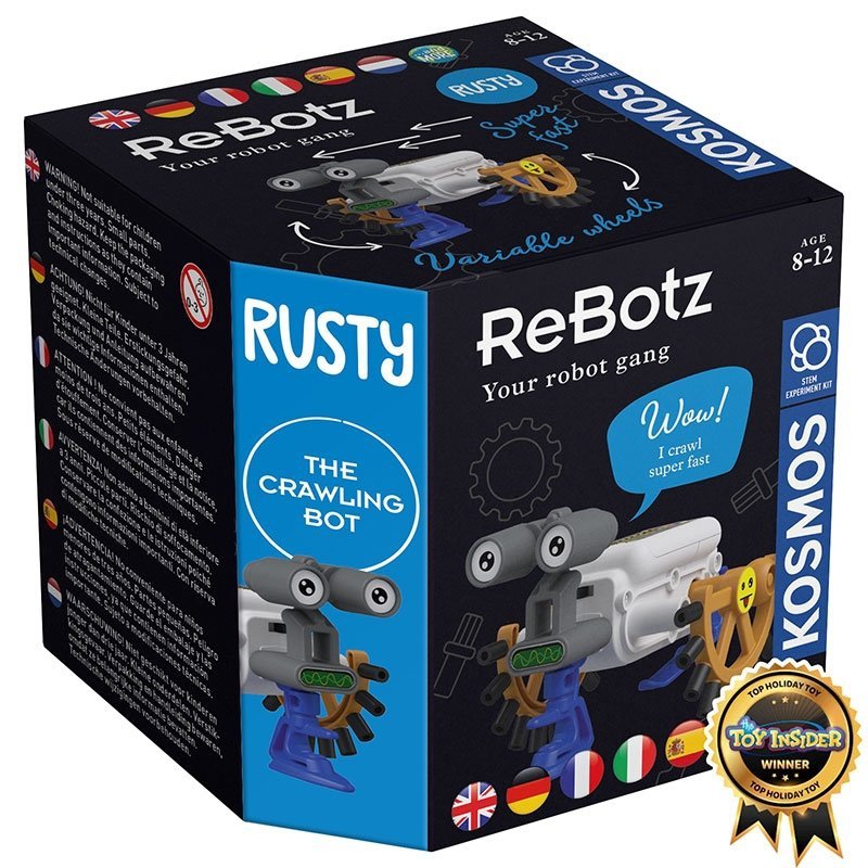 ReBotz - Rusty