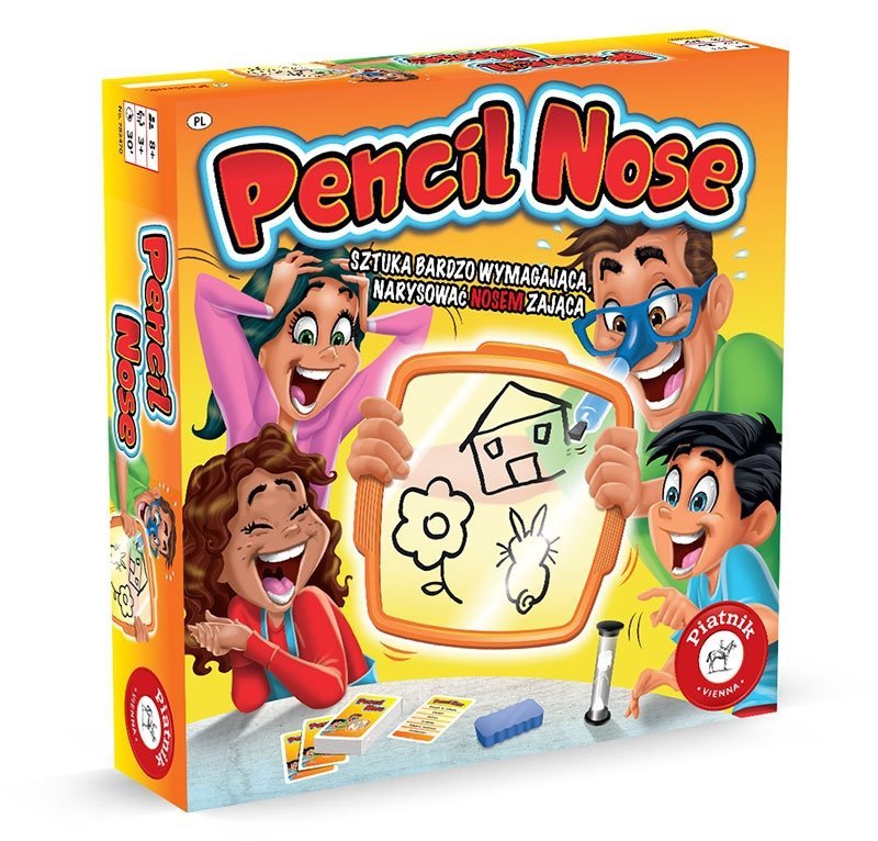 Pencil Nose