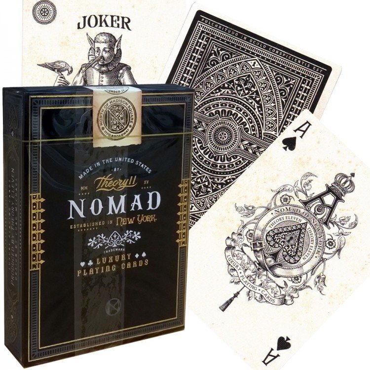 Karty do gry  Theory11 Nomad