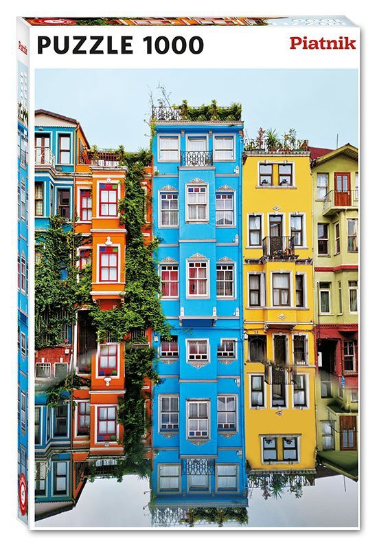 Puzzle Odbicie, Balat Stambuł
