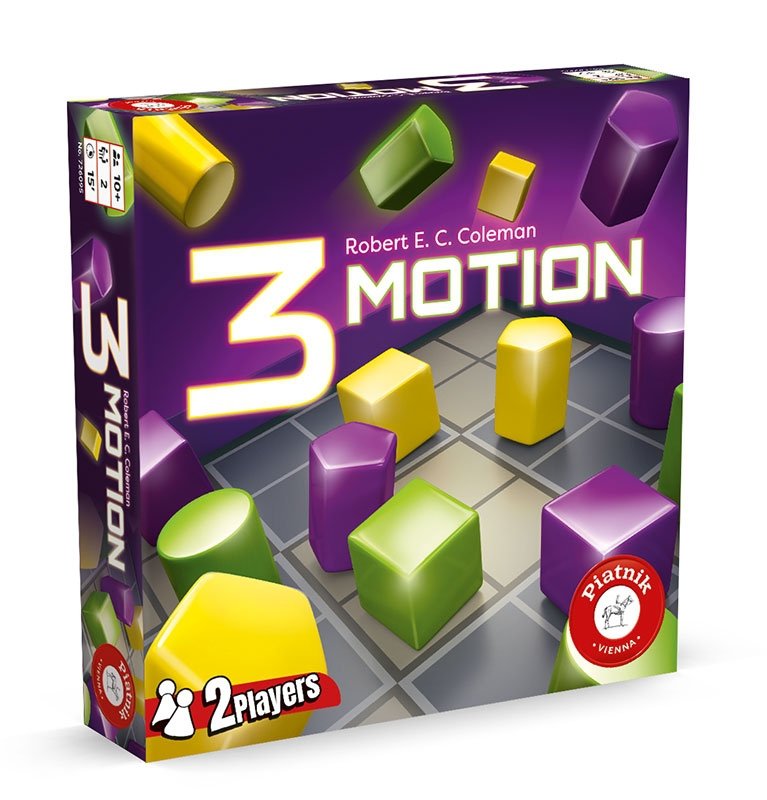 Gra 3Motion Piatnik