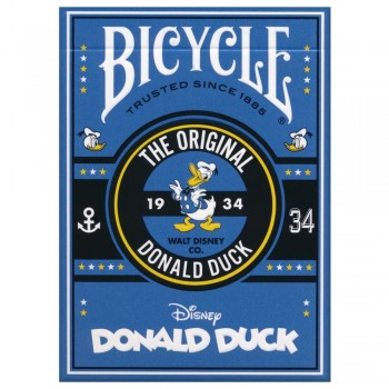 Karty do gry Bicycle Disney Donald Duck