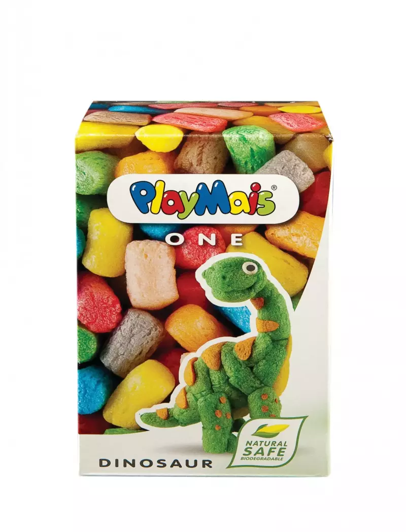 PlayMais ONE Dinozaur