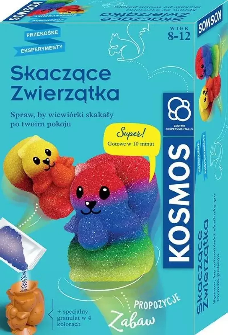 Skaczące Zwierzątka