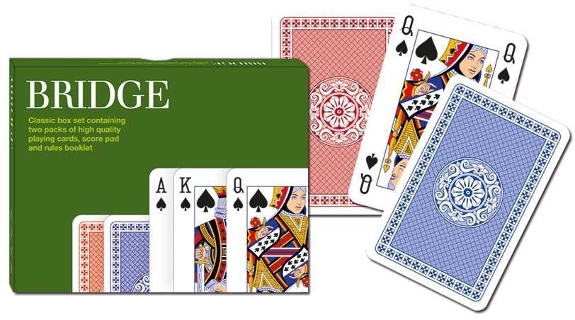 Karty Piatnik Brigde - New Classic