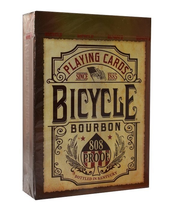 Karty do gry Bicycle Bourbon