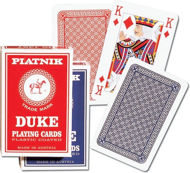 Karty Piatnik Duke