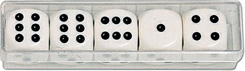 Kości Oczkowe (16 Mm)