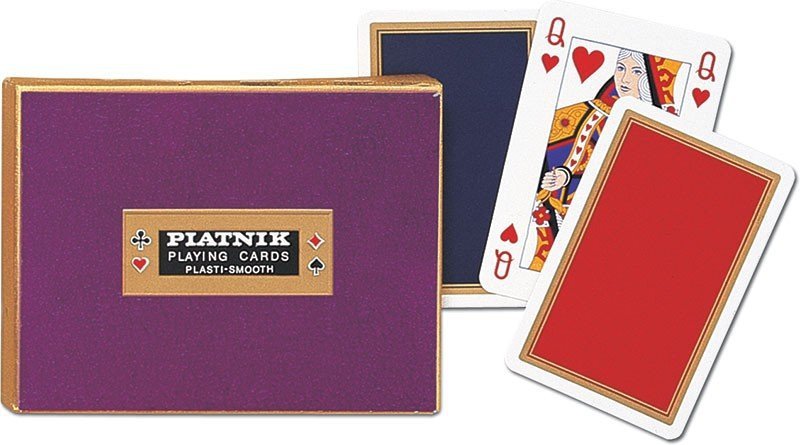 Karty Piatnik Monogramm De Luxe