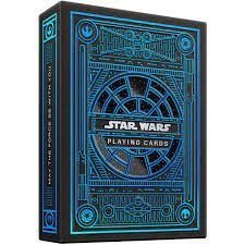Karty do gry Star Wars Light Side, kolekcjonerskie, Theory11, FSC