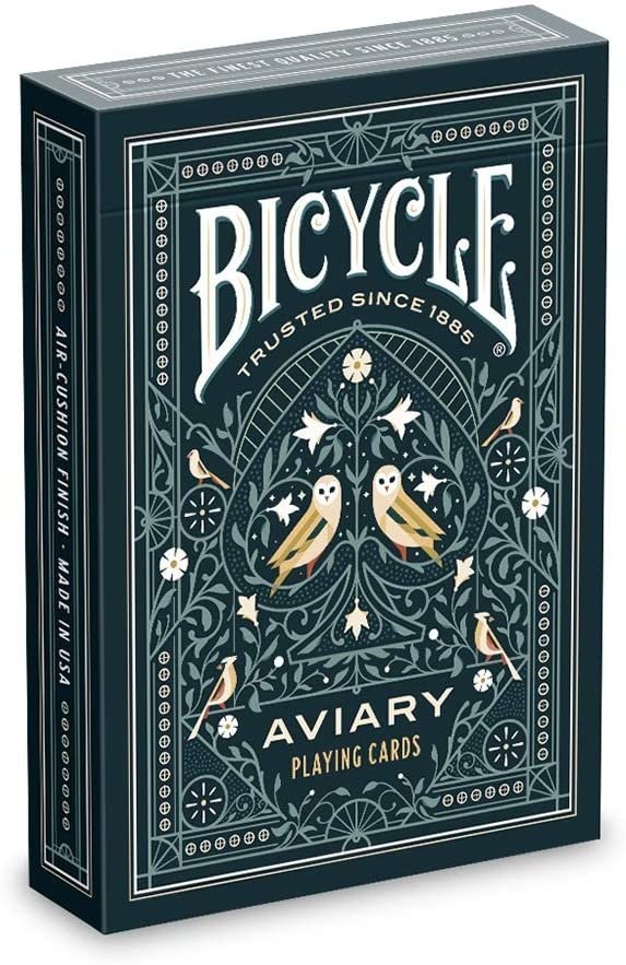 Karty Bicycle Tiny Aviary
