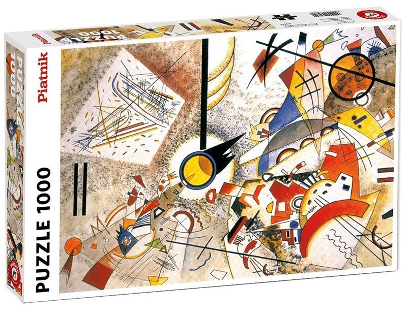 Puzzle Kandinsky Piatnik