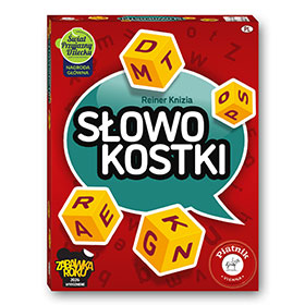 Gra Słowokostki PIATNIK