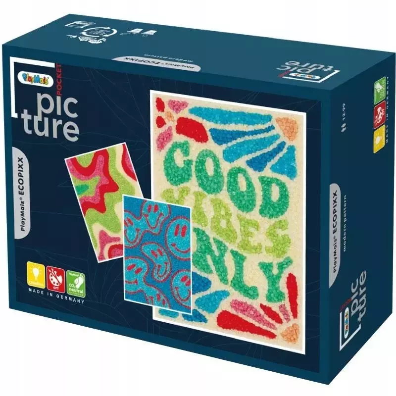 PlayMais ECOPIXX Pocket Modern Style