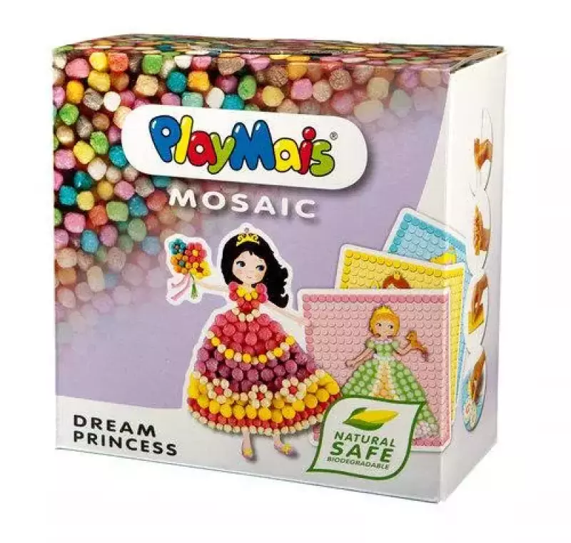 PlayMais MOSAIC DREAM Księżniczka