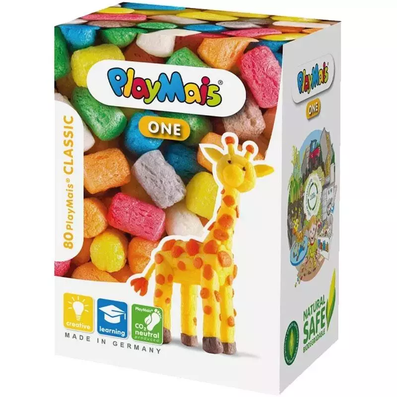 PlayMais ONE Żyrafa